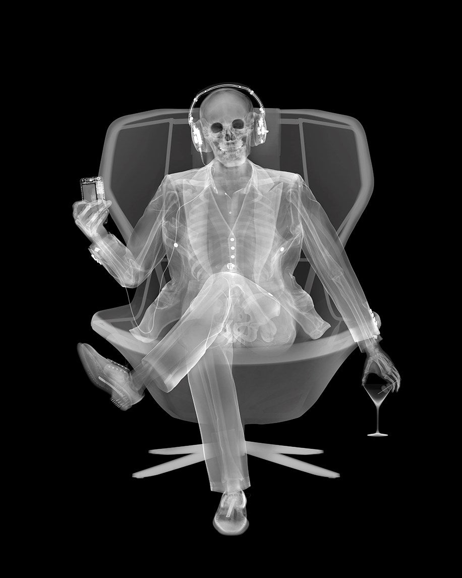 Nick Veasey - Buy Limited Edition Art – Clarendon Fine Art