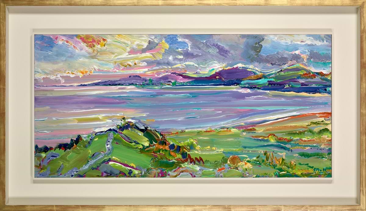 French Sunflower | Jeffrey Pratt – Clarendon Fine Art