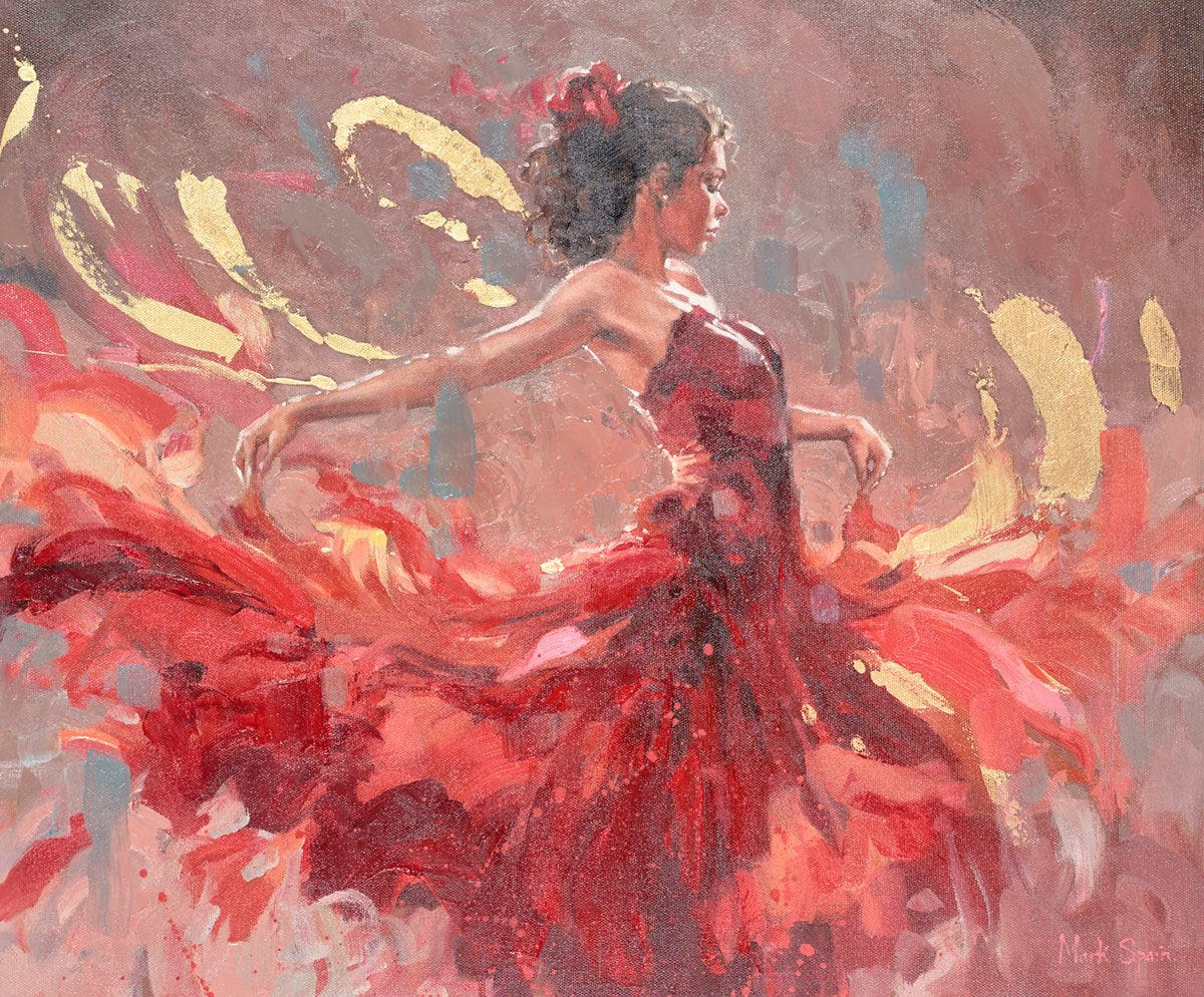Mark Spain | Clarendon Fine Art