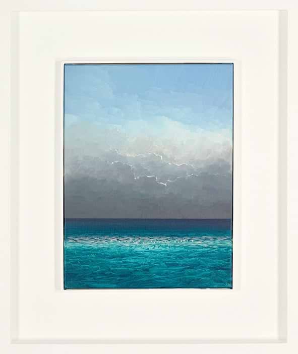 Downtown Manhattan | Ziv Cooper - Clarendon Fine Art