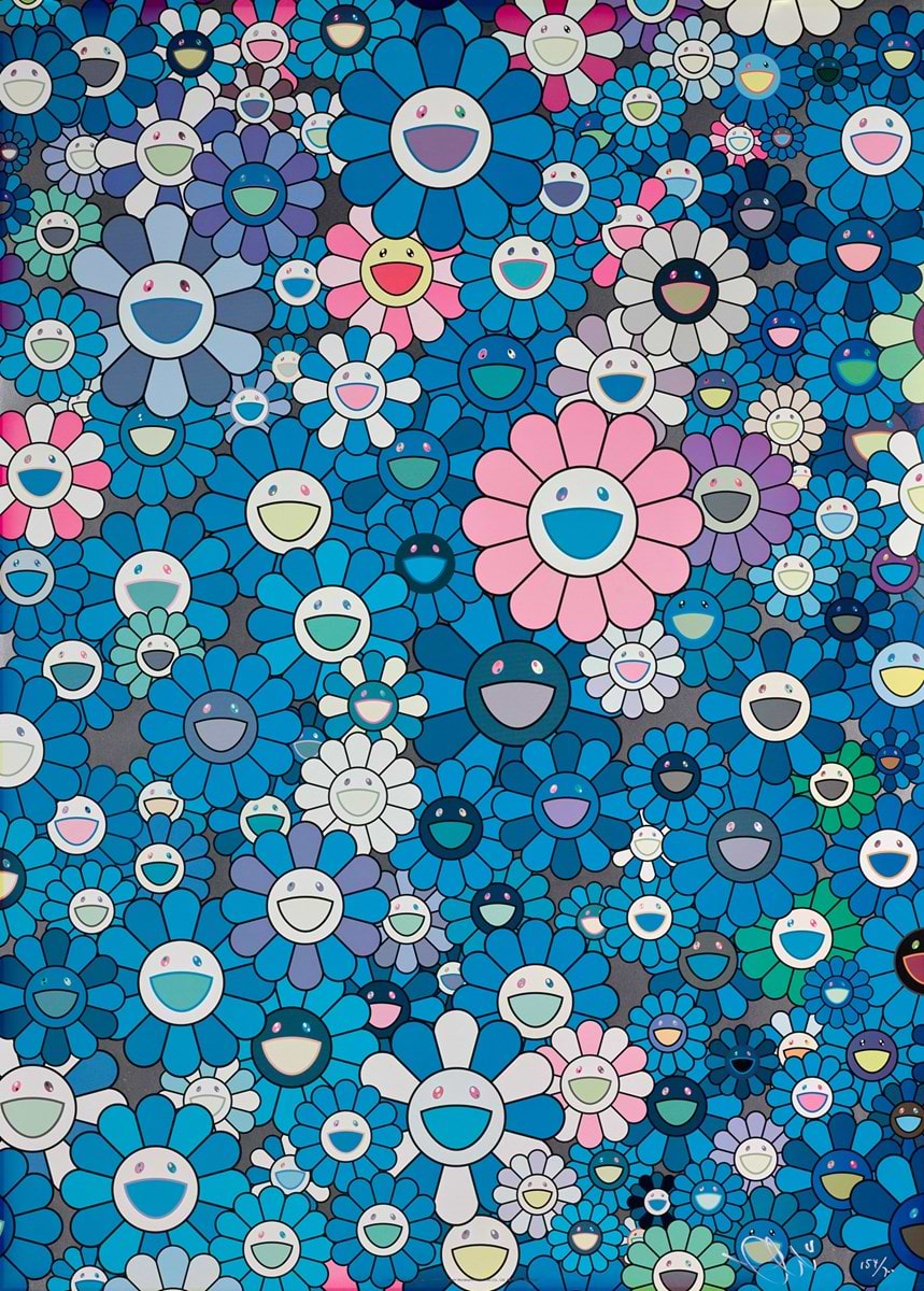 ラベンダーグロッソ　Keiko Murakami様 And Then X6 White | Takashi Murakami – Clarendon Fine Art