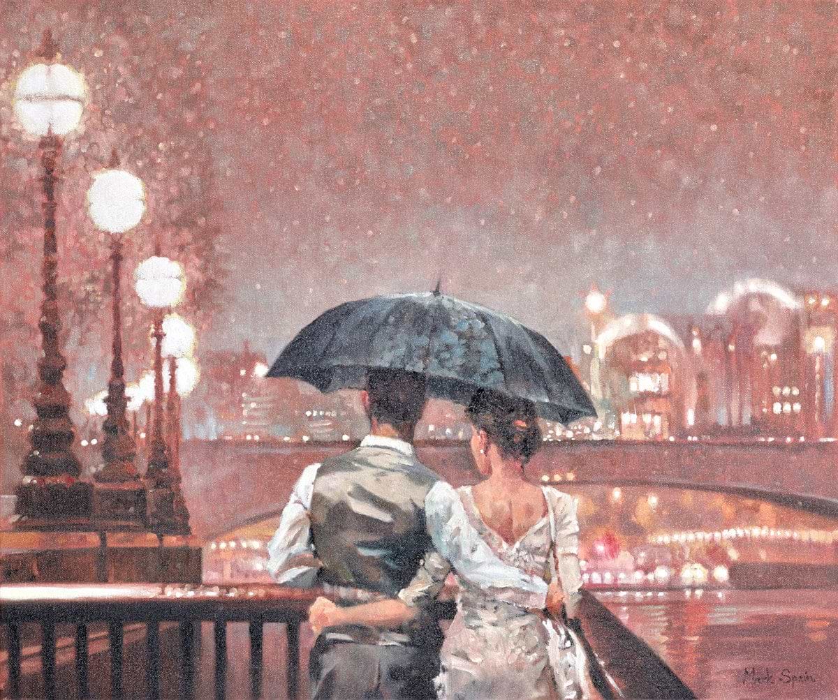 Mark Spain | Clarendon Fine Art