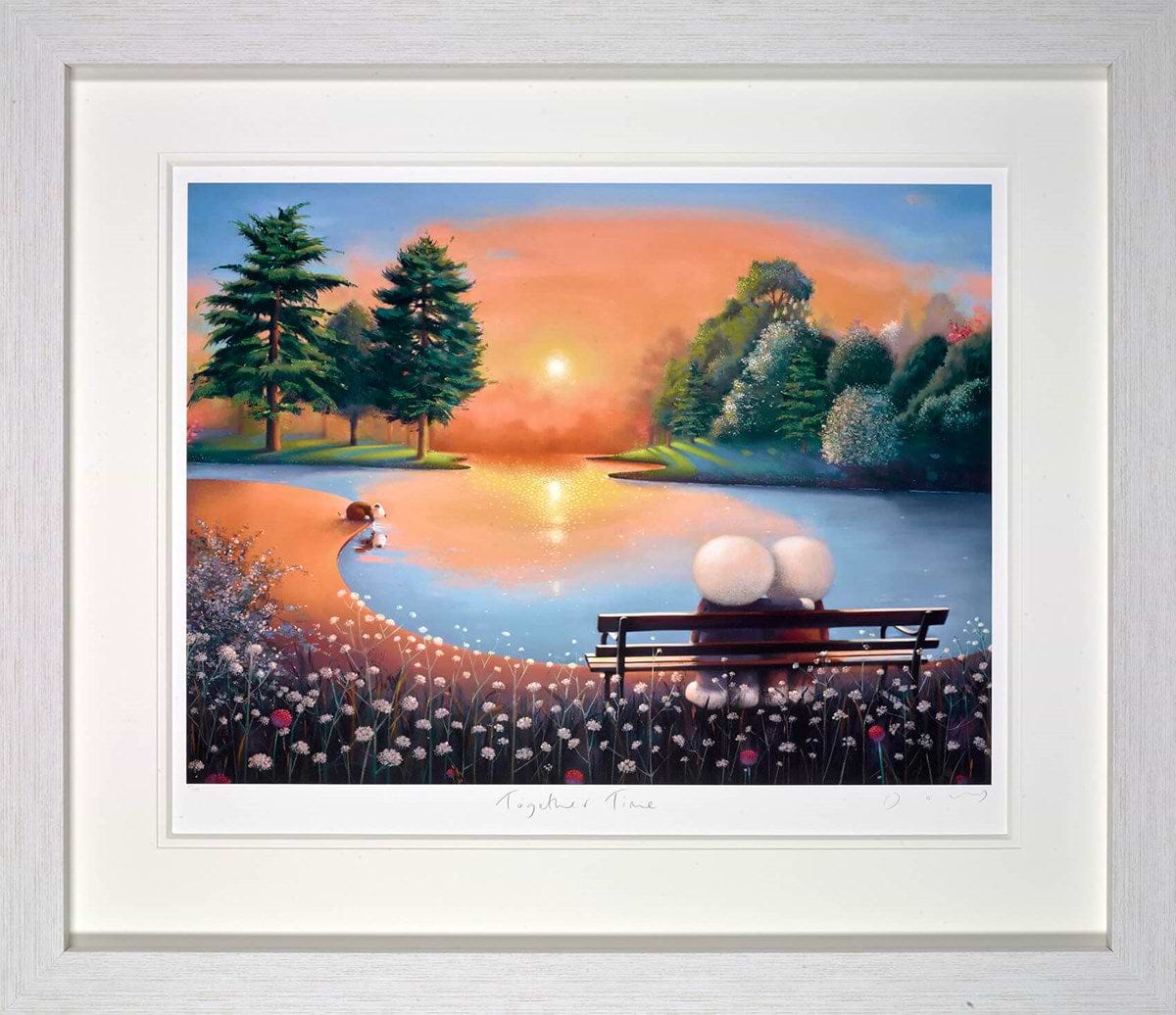 希少 美品 ダグハイド Finding the One by Doug Hyde The Lost Reindeer Collection by Doug Hyde | Artworx Gallery