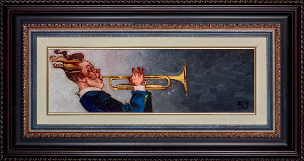 Champagne Supernova - Oasis | Yuvi – Clarendon Fine Art