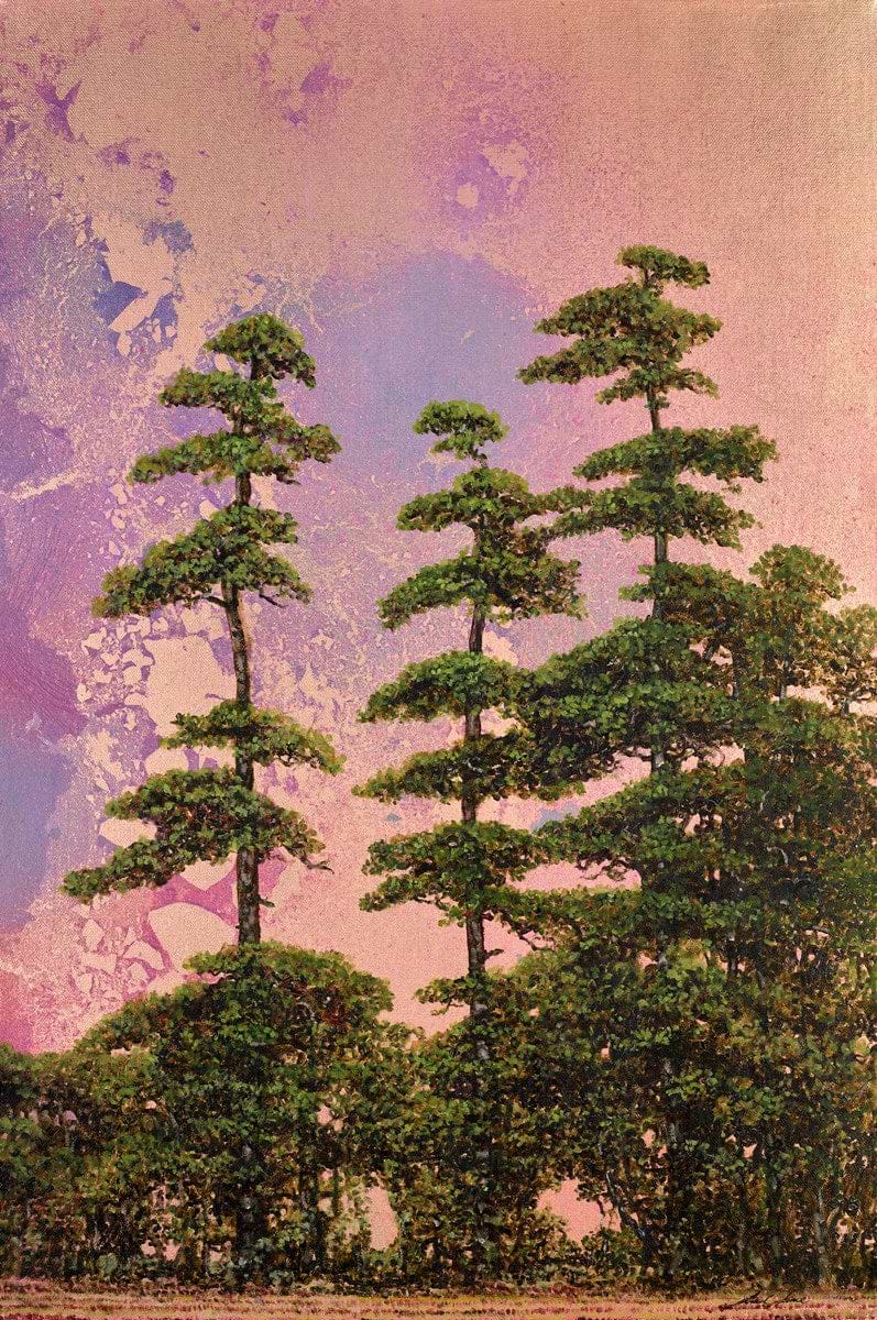 Silver Dawn | Jack Frame – Clarendon Fine Art