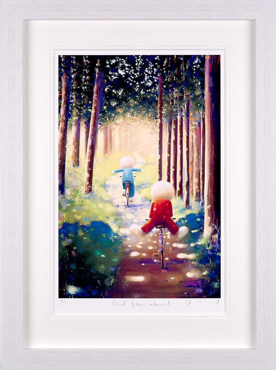 Doug Hyde Art | Limited Edition Prints, Sculptures & Originals