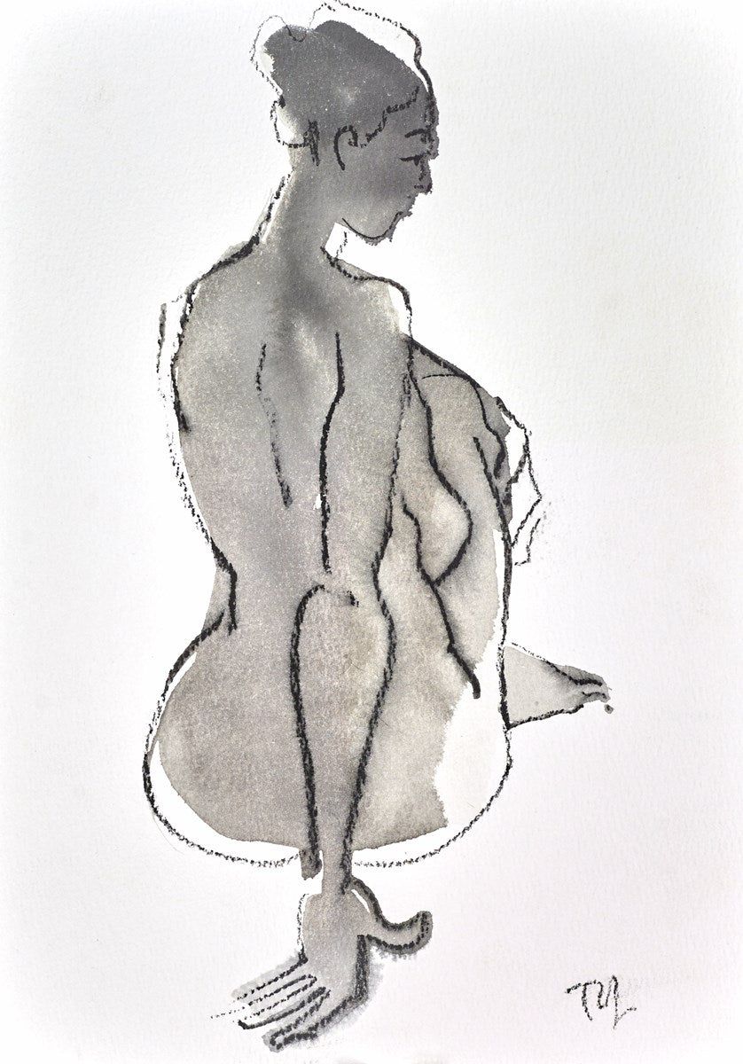 Sketching Verena