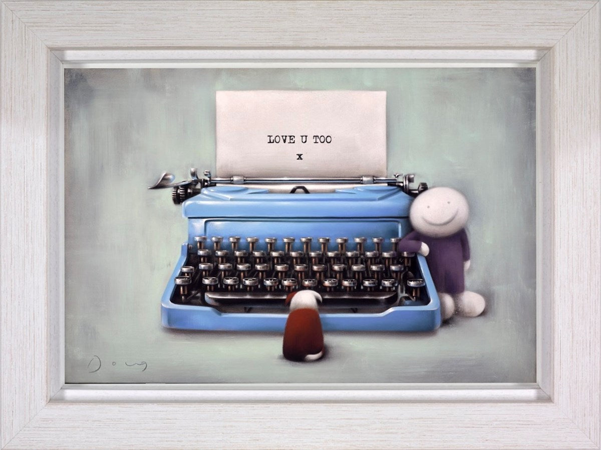 Doug Hyde Featured Originals April 24 – Clarendon Fine Art