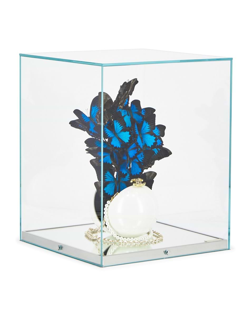 Chanel Black Pearl Colourful | Roman Feral – Clarendon Fine Art