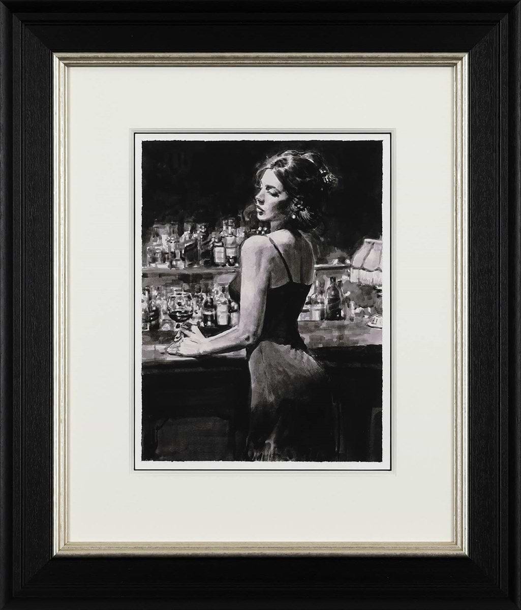 Summer Love II | Fabian Perez – Clarendon Fine Art
