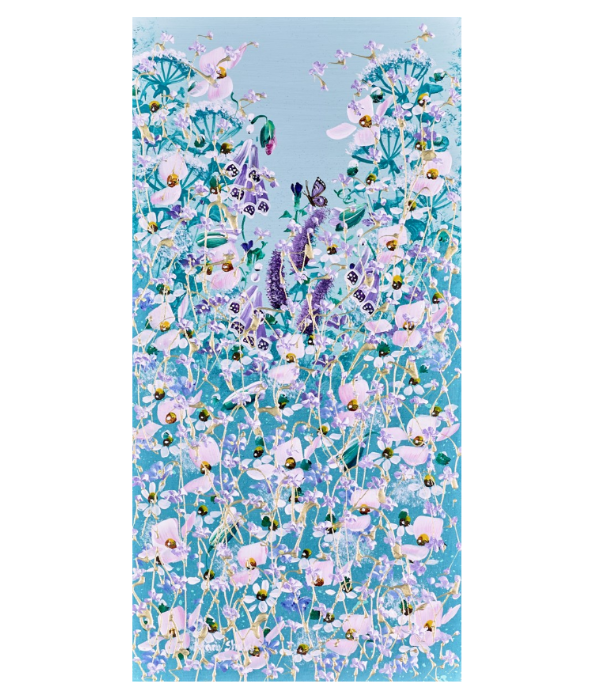 Springtime Seaview II | Mary Shaw – Clarendon Fine Art