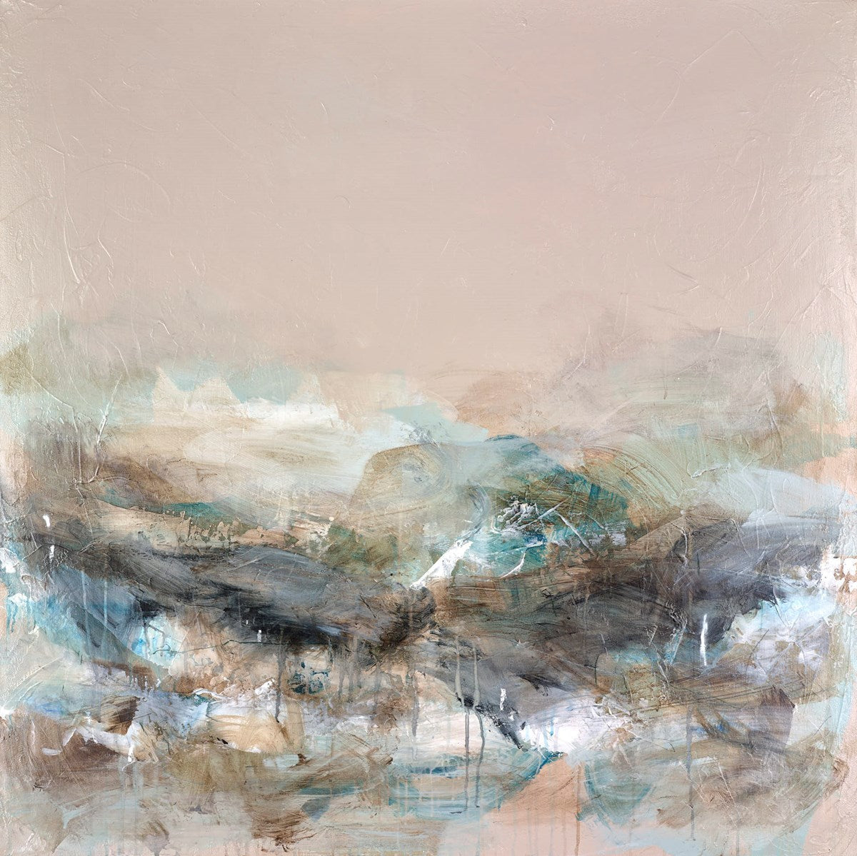Cage 3 (P19-3) | Gerhard Richter – Clarendon Fine Art