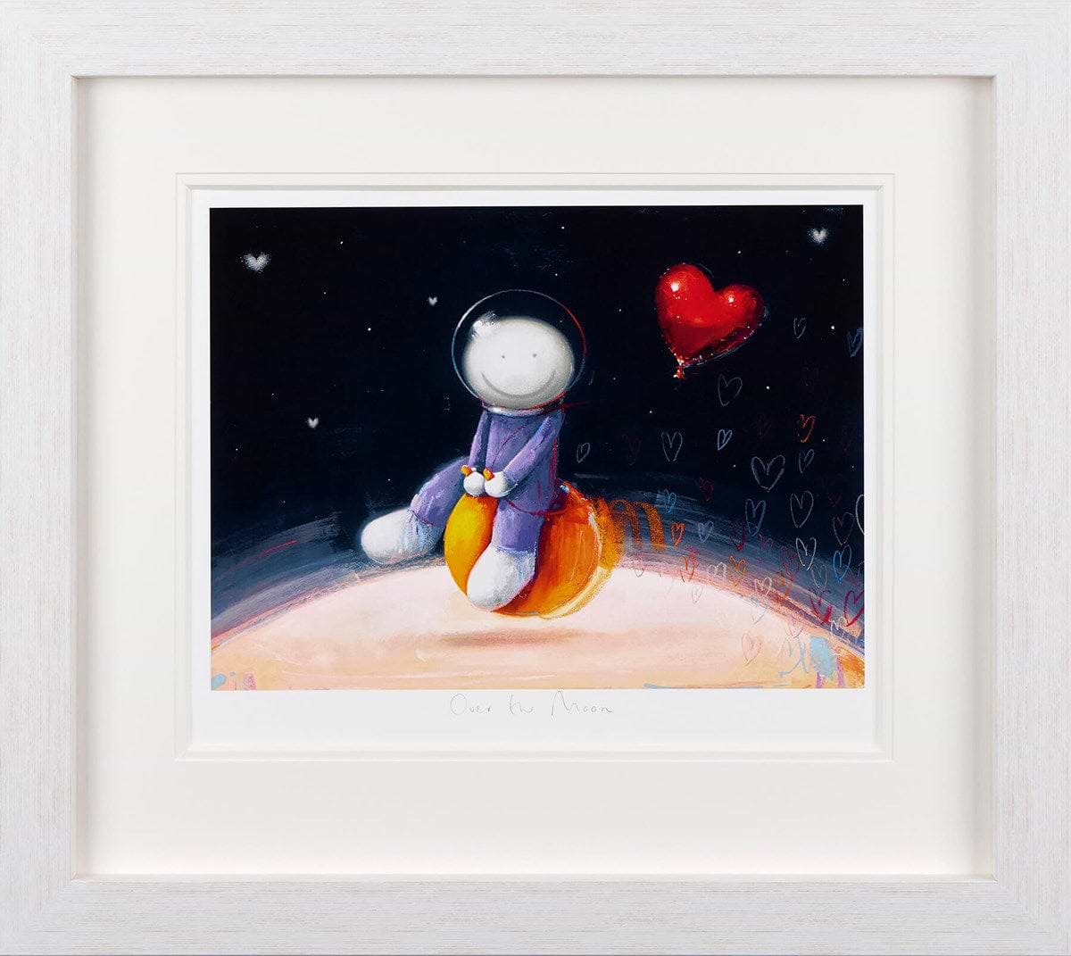 Doug Hyde Art | Limited Edition Prints, Sculptures & Originals