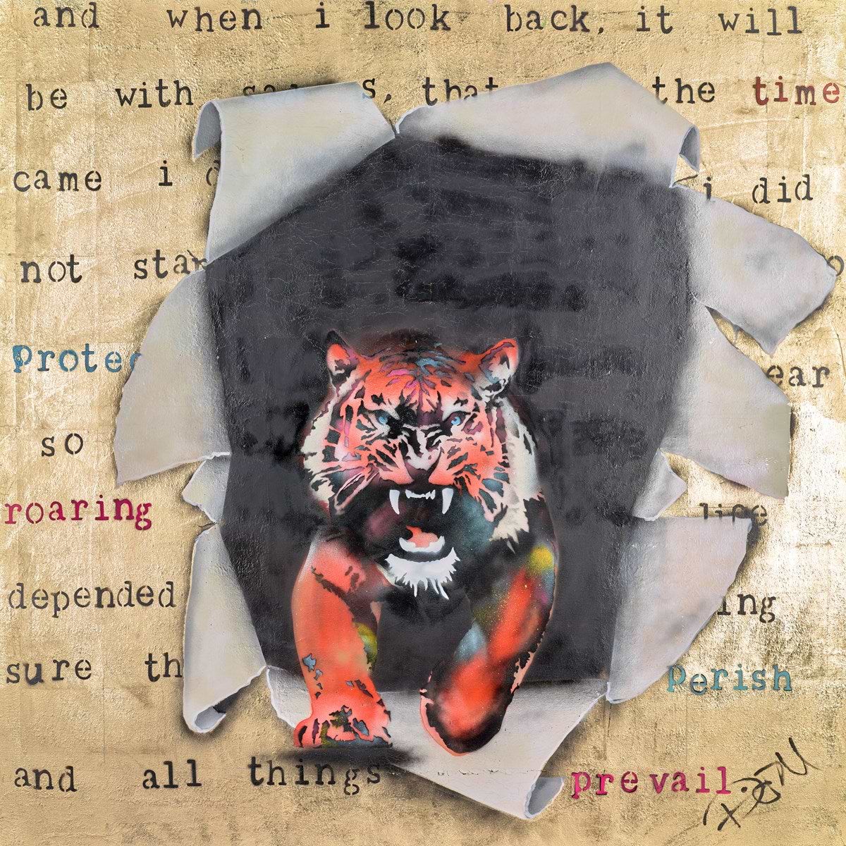 Dom Pattinson - Buy Original Paintings & Limited Edition Prints