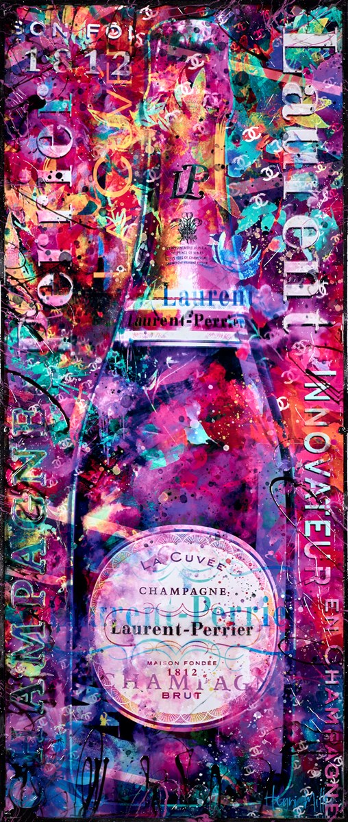 Moet & Chandon Champagne | Henri Miller – Clarendon Fine Art