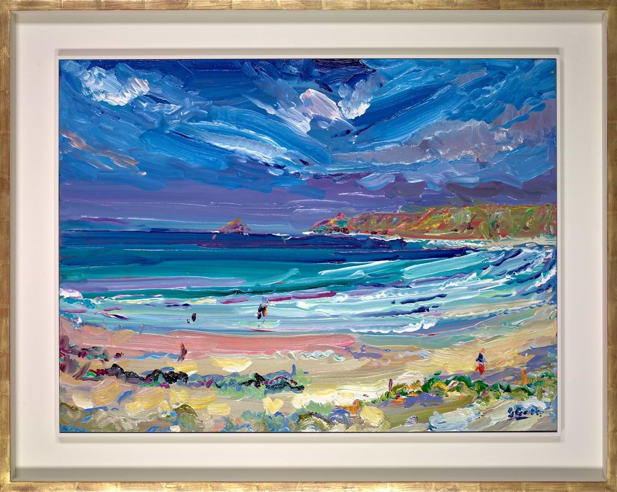French Sunflower | Jeffrey Pratt – Clarendon Fine Art