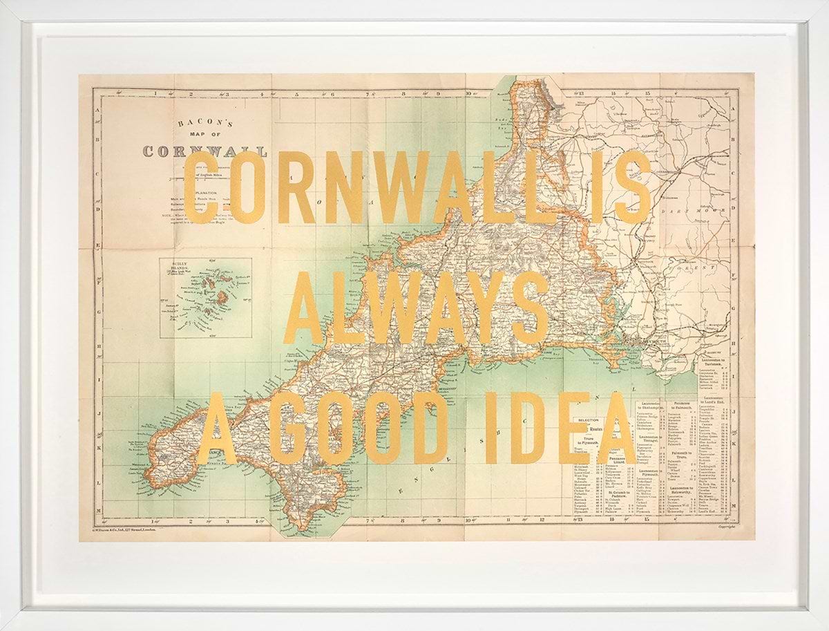 Cornwall Is Always A Good Idea