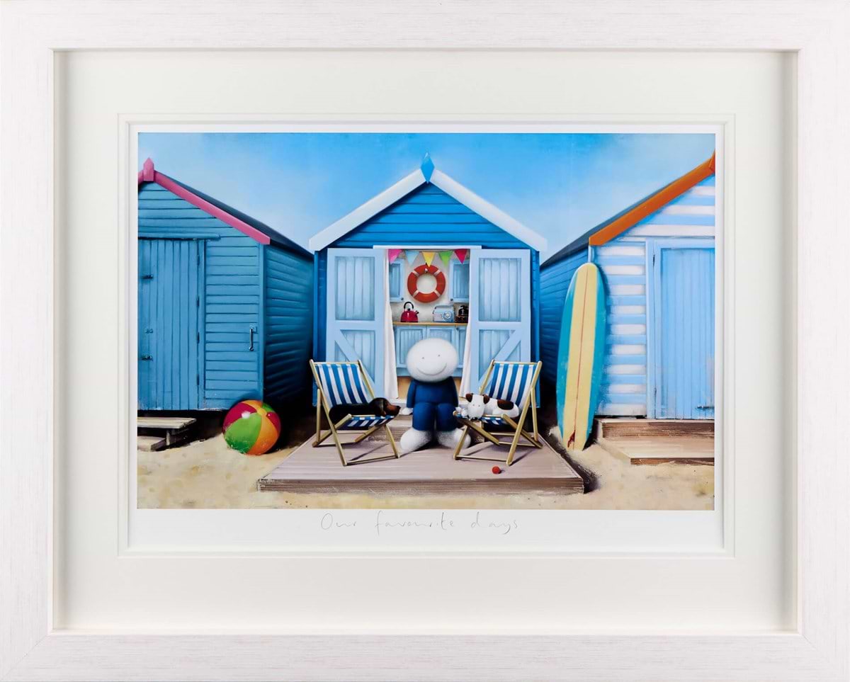 Family Time | Doug Hyde – Clarendon Fine Art