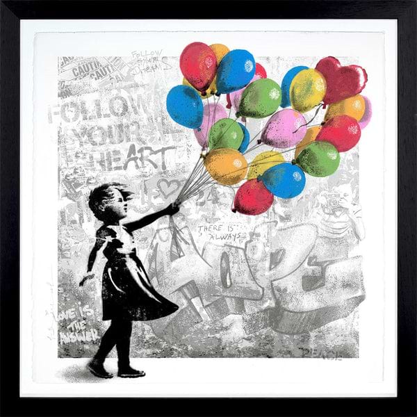 Mr Brainwash - Buy Sculptures, Original Paintings & Prints