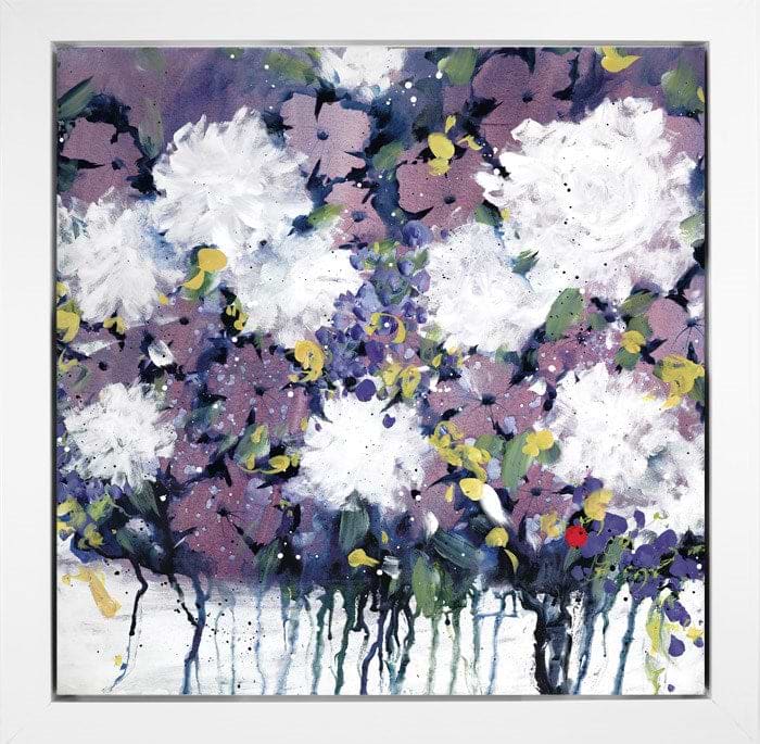 Purple Artwork | Clarendon Fine Art