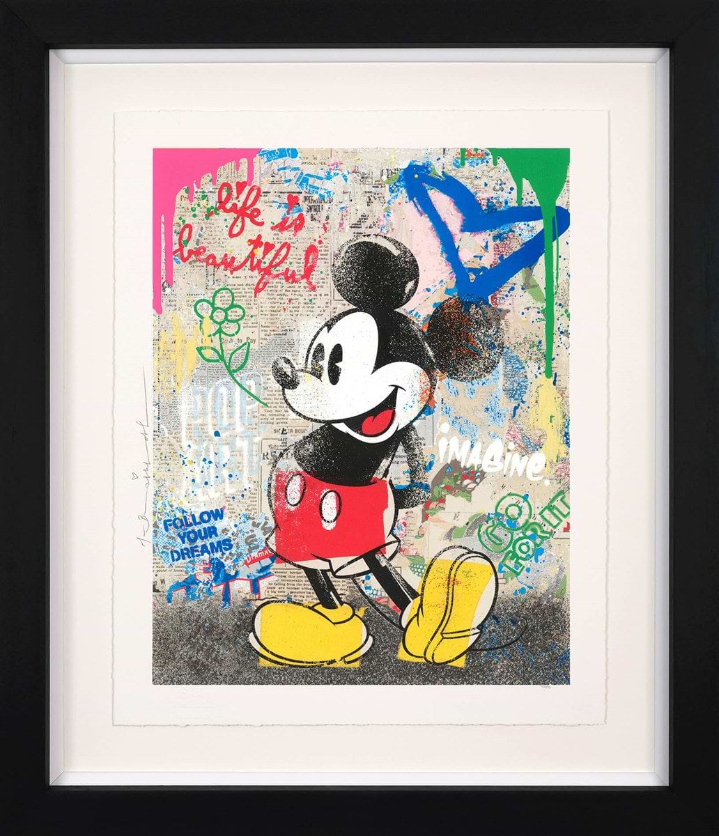 Disney X Limited Editions – Clarendon Fine Art