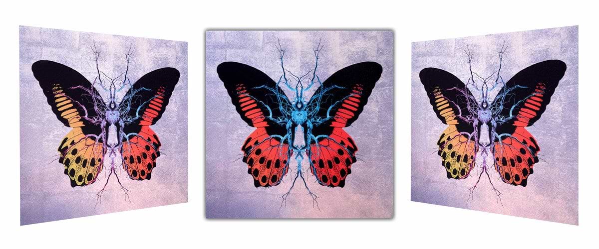 Buy Butterfly Art - Original Paintings & Limited Editions