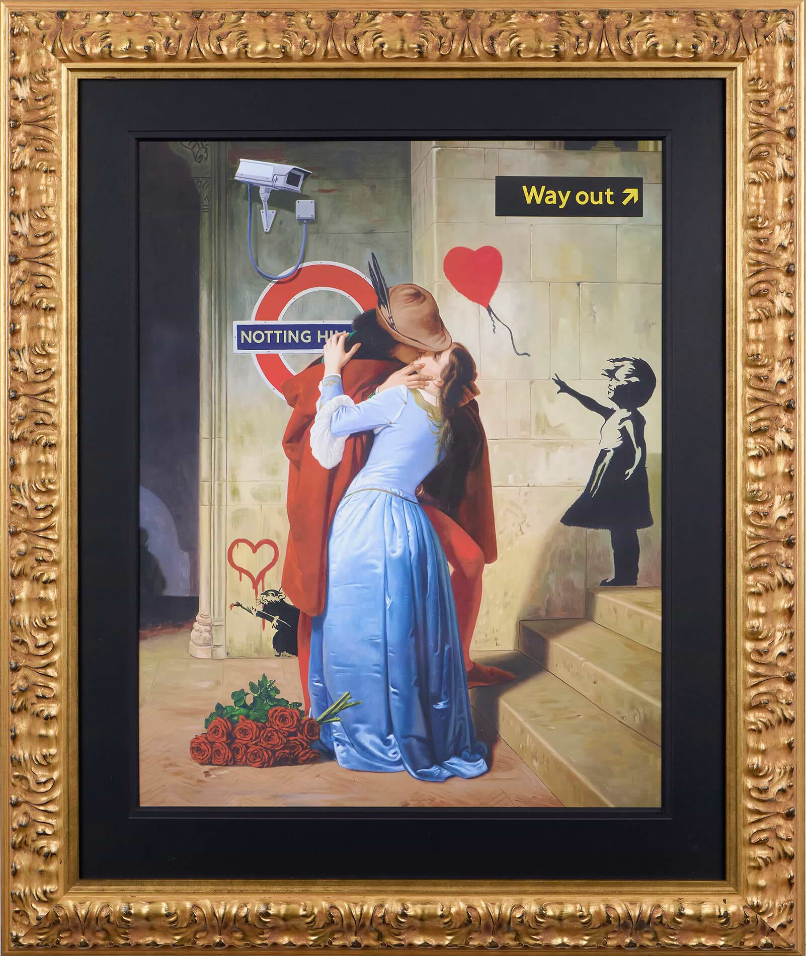 Art For The Romantic – Clarendon Fine Art