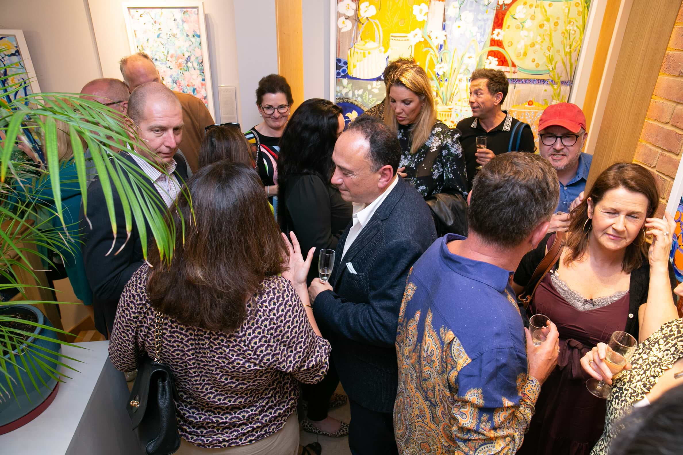 Come and Meet Michael F. Rumsby – Clarendon Fine Art