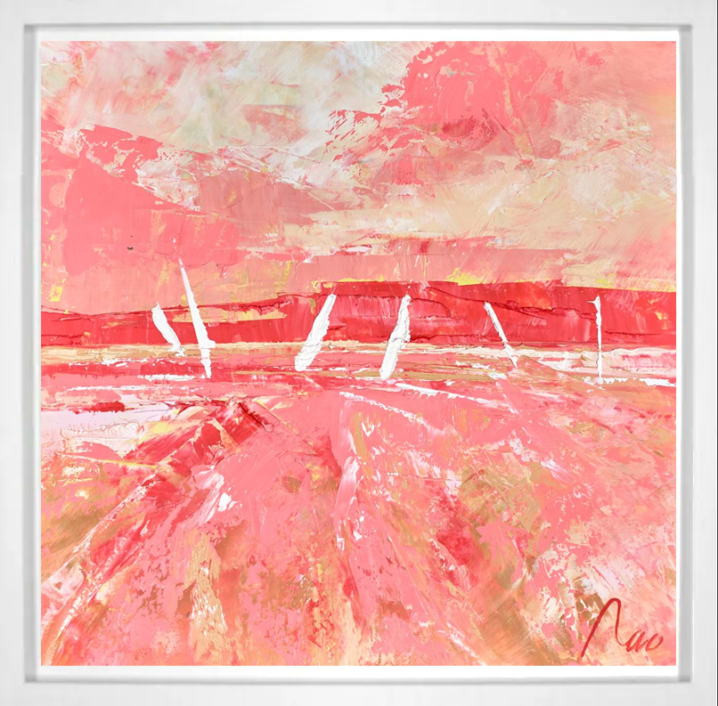 Candy Skies | Nao McDowell – Clarendon Fine Art