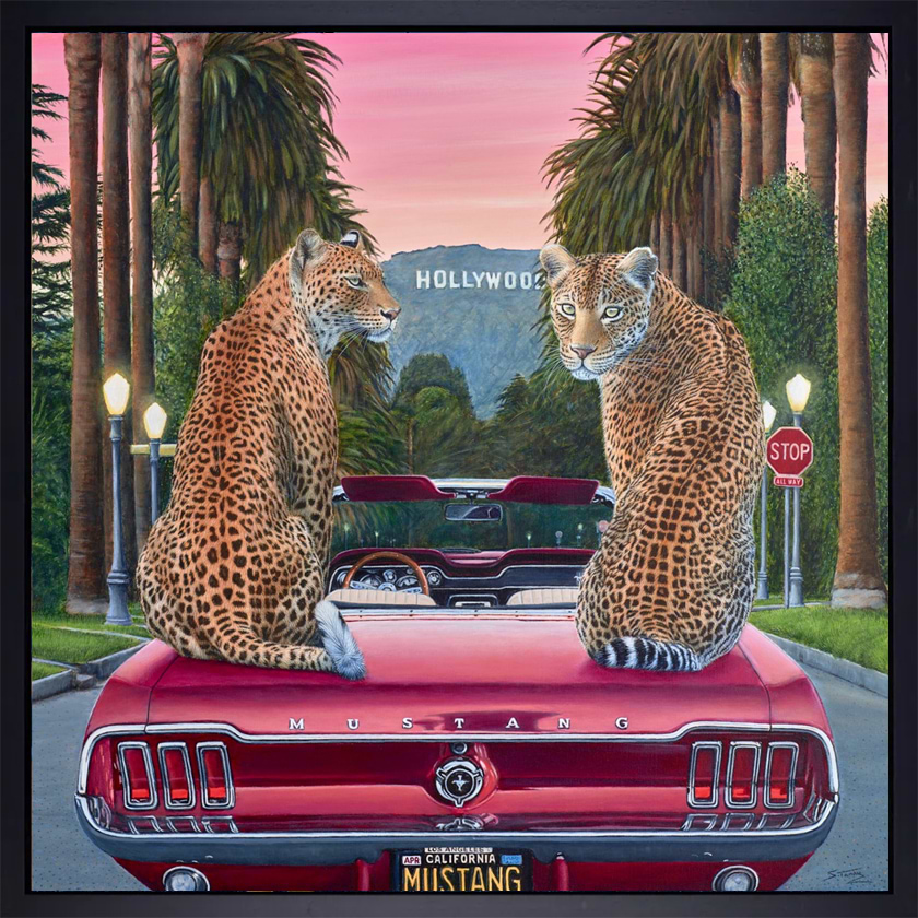 La La Land | Steve Tandy – Clarendon Fine Art