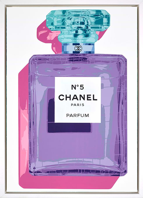 Chanel No.5 - Parisian | Campbell La Pun – Clarendon Fine Art
