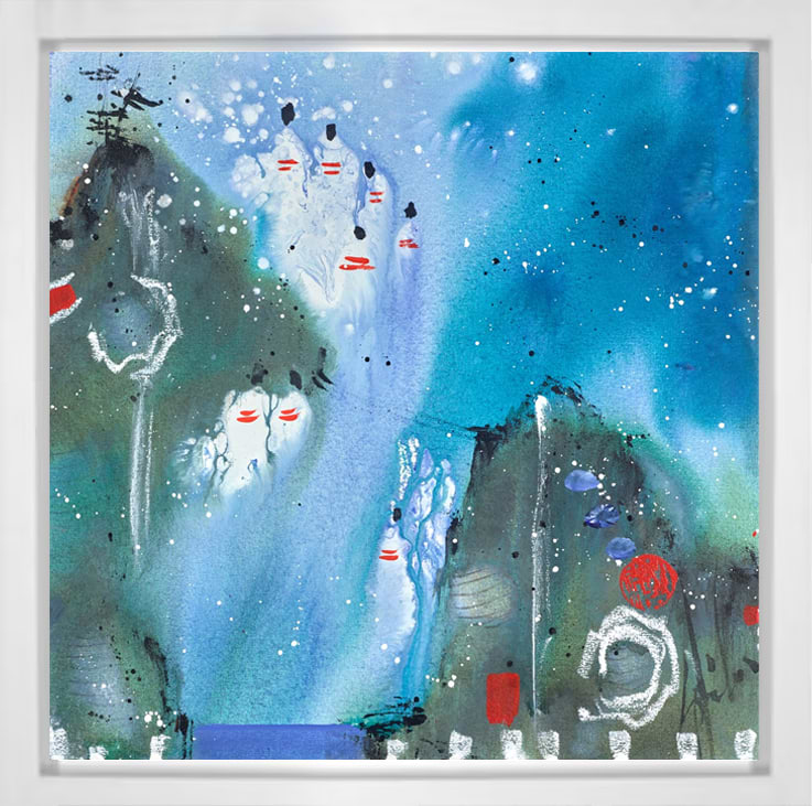 Akiyama – Clarendon Fine Art