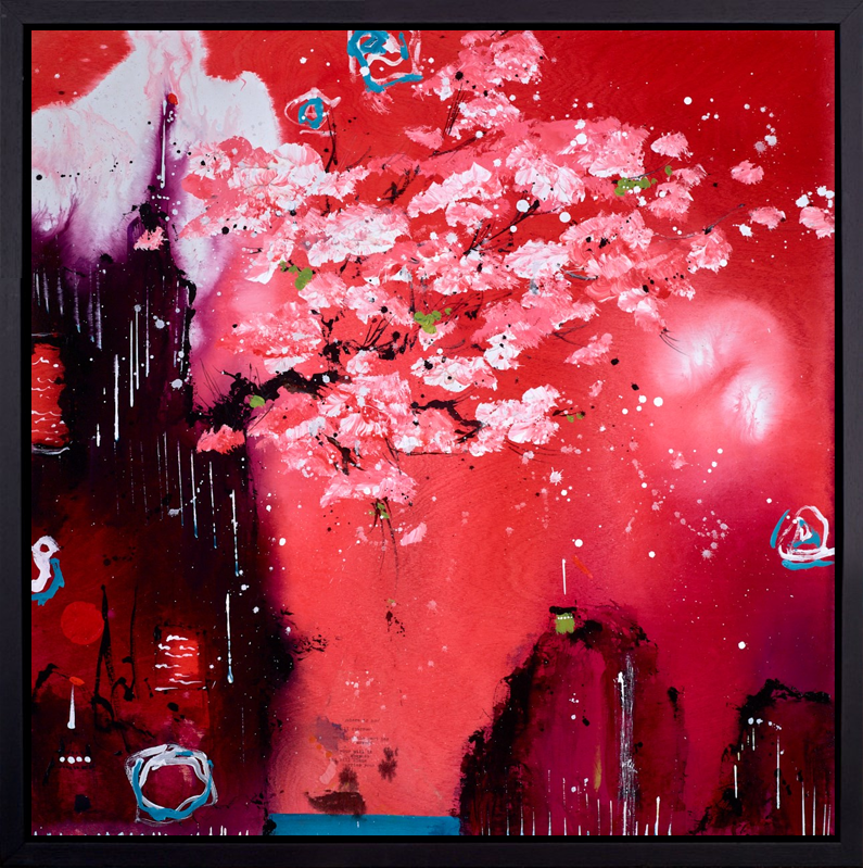 Korpokkur In The Forest | Takashi Murakami - Clarendon Fine Art
