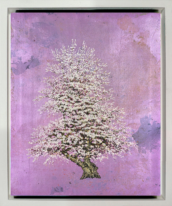 Purple Artwork | Clarendon Fine Art