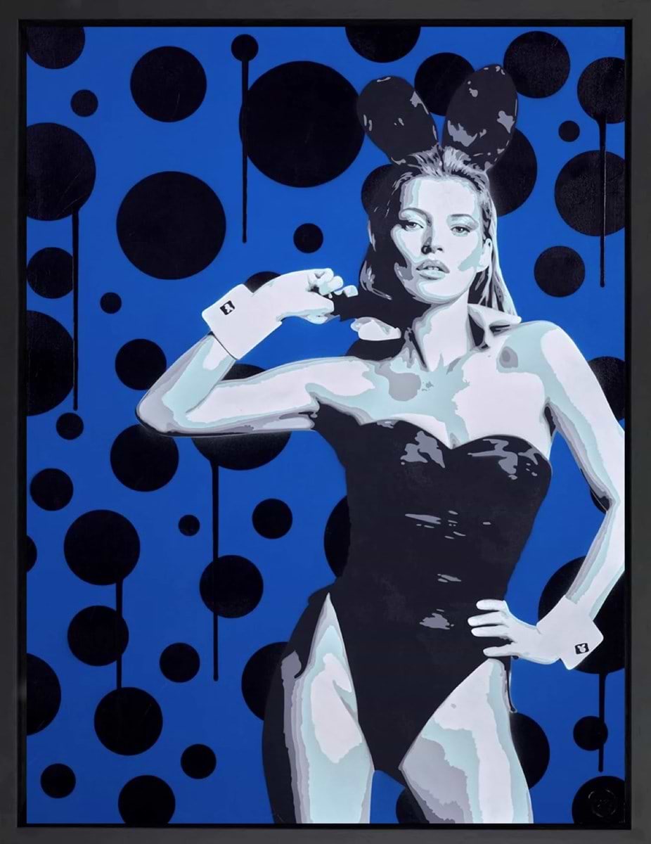 Elizabeth Taylor II | Pegasus - Clarendon Fine Art