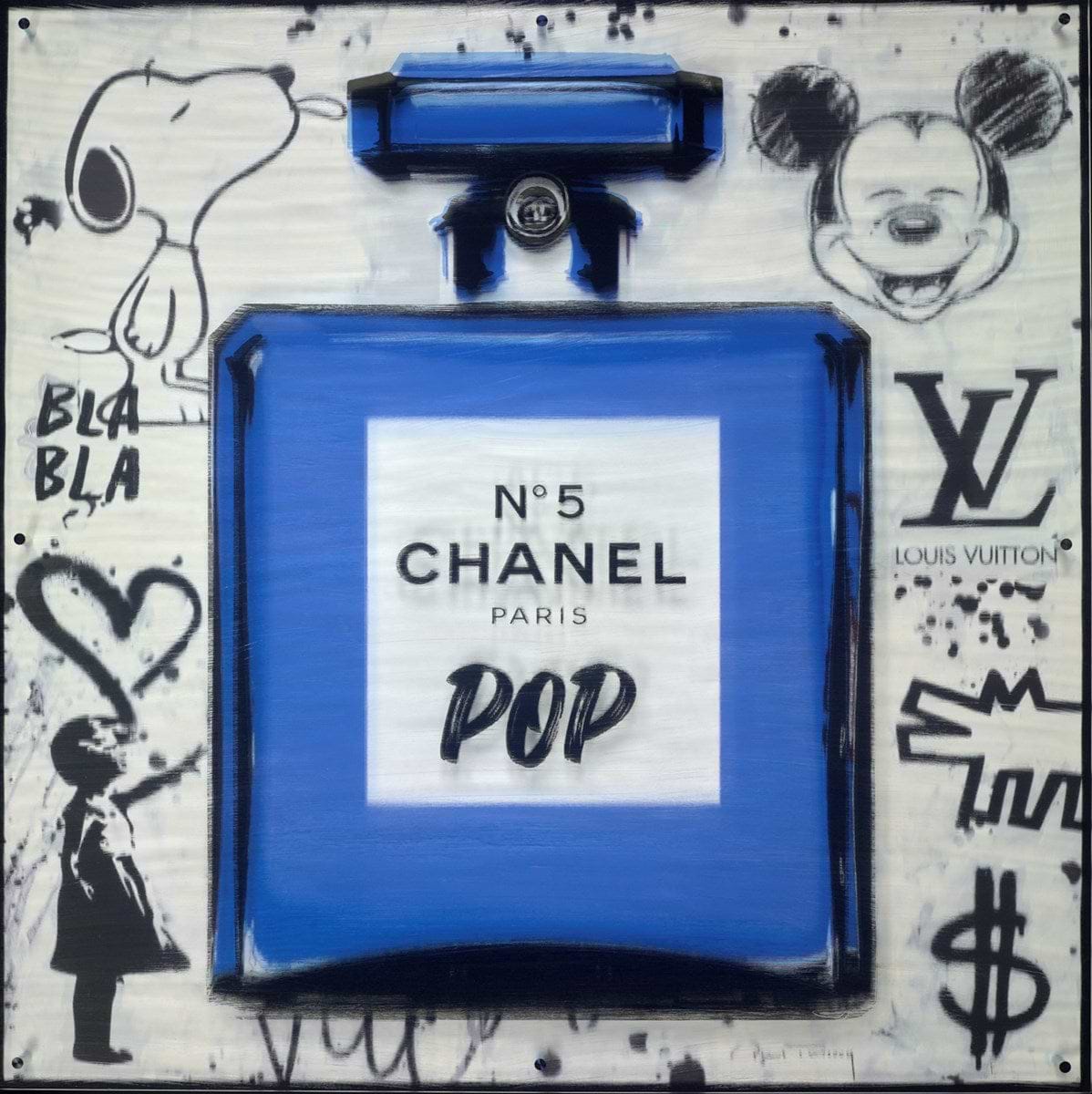 Chanel No 5 | Paul Thierry - Clarendon Fine Art