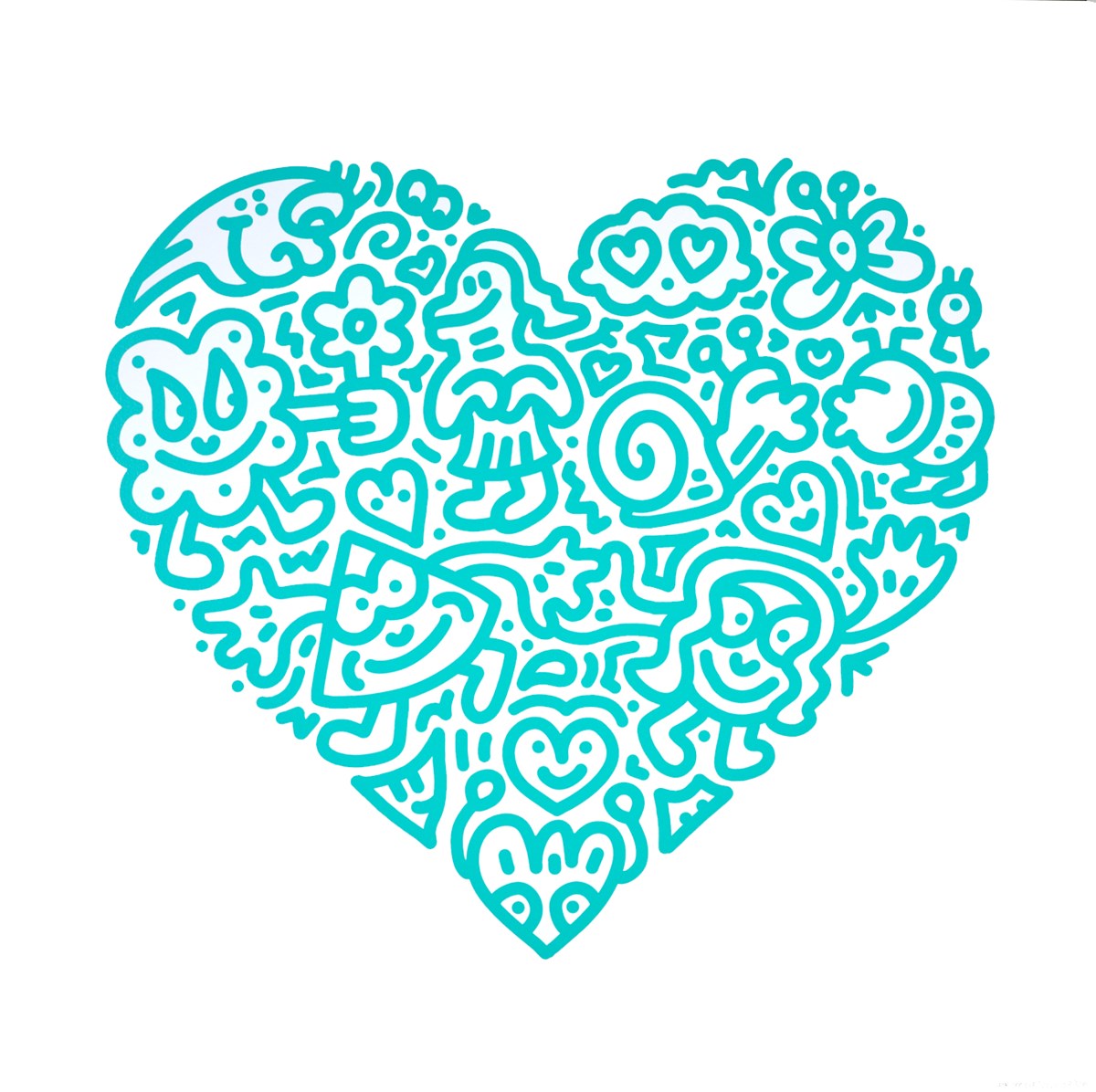 Mr Doodle - Buy Limited Edition Prints – Clarendon Fine Art