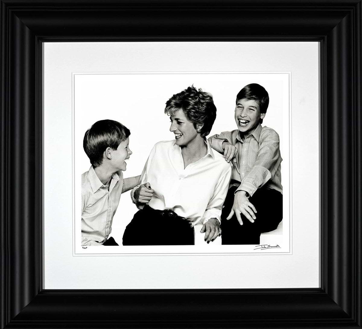 Forty Years On (Open Edition) | John Swannell - Clarendon Fine Art