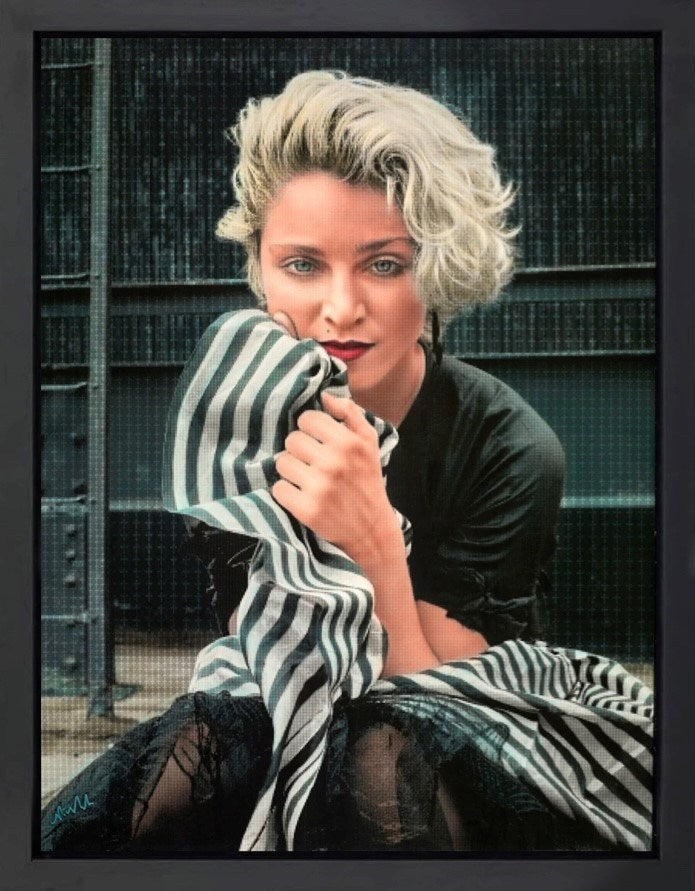 Elizabeth Taylor | Nick Holdsworth – Clarendon Fine Art