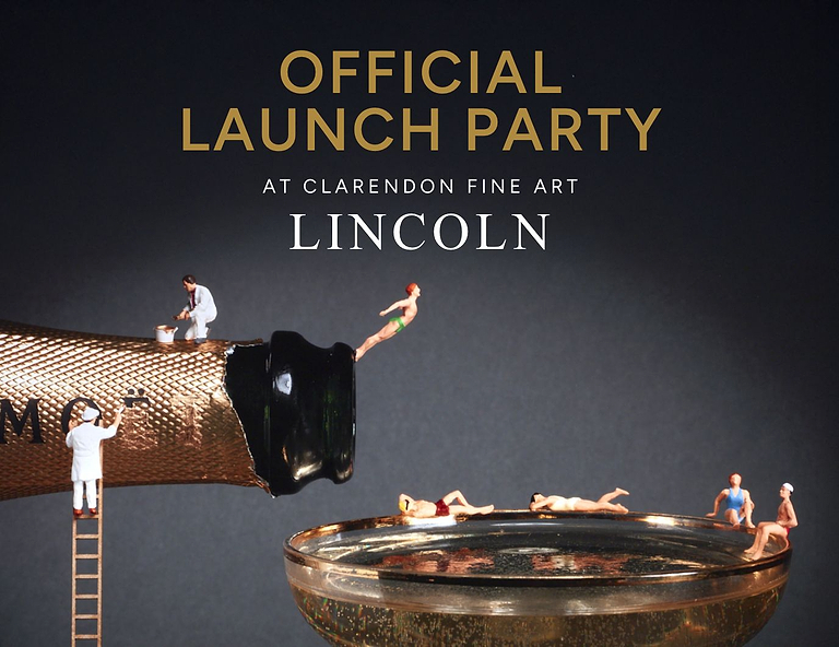 Lincoln Official Launch Party