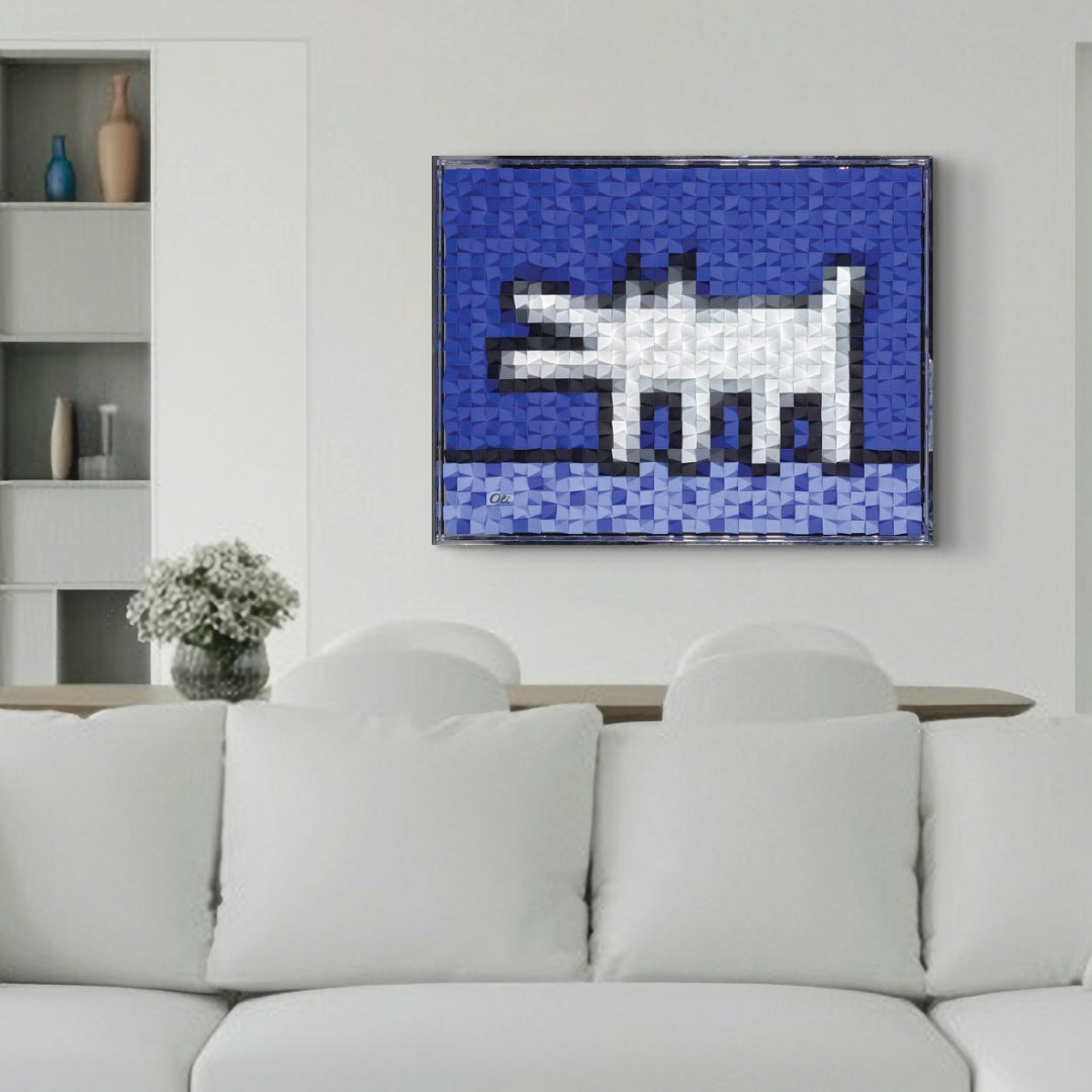 Pixel Pup