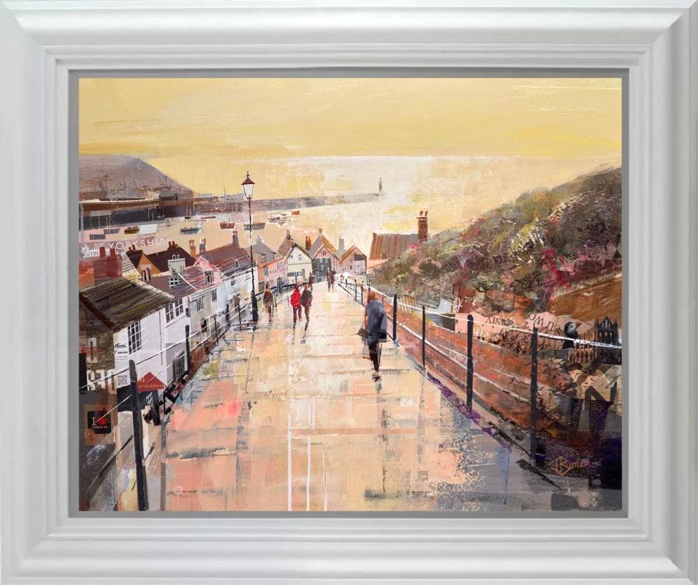 Steps To Heaven , Whitby