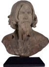 Self Portrait Bust