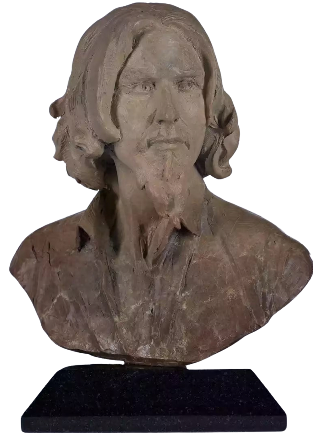 Self Portrait Bust
