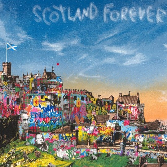 Scotland Forever