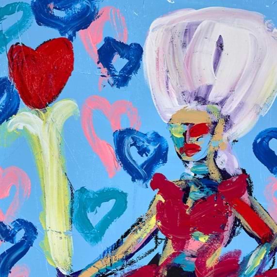 Marie Of Hearts