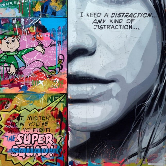 Distraction Tactics II