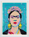 Icons - Frida Kahlo