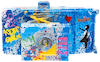 Vandalised Camera