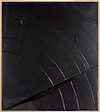 Black Brushstroke